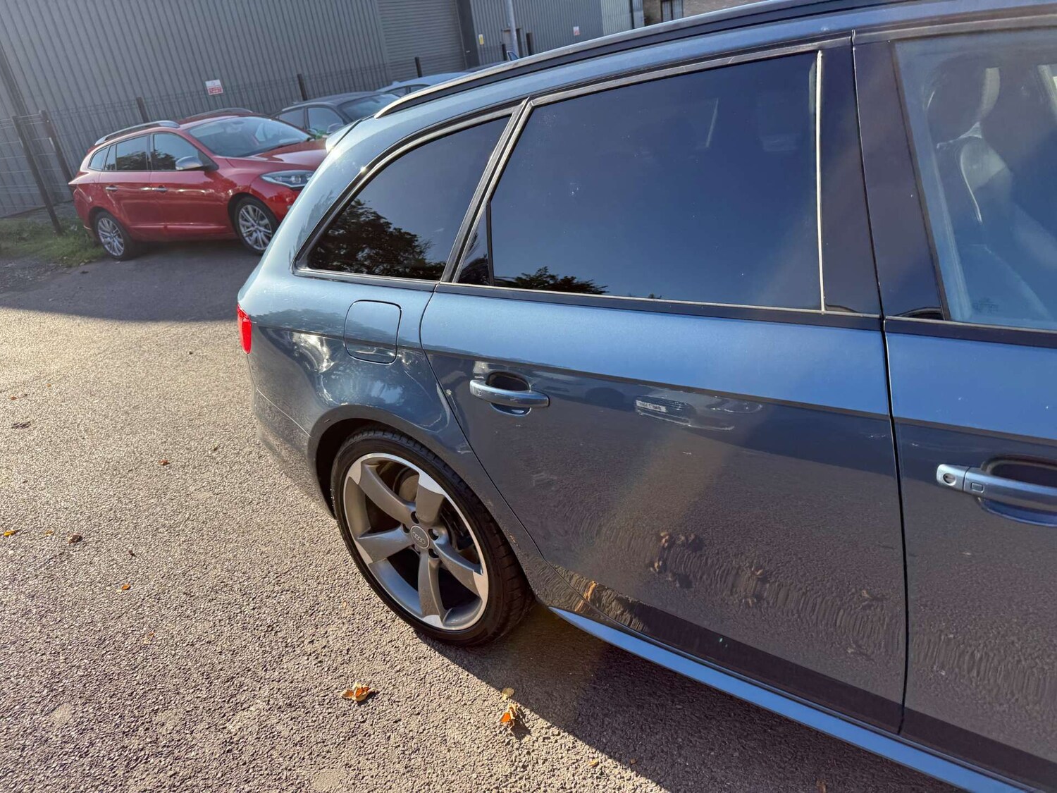 Used Audi A4 2014 for sale - 76366176: Photo 77