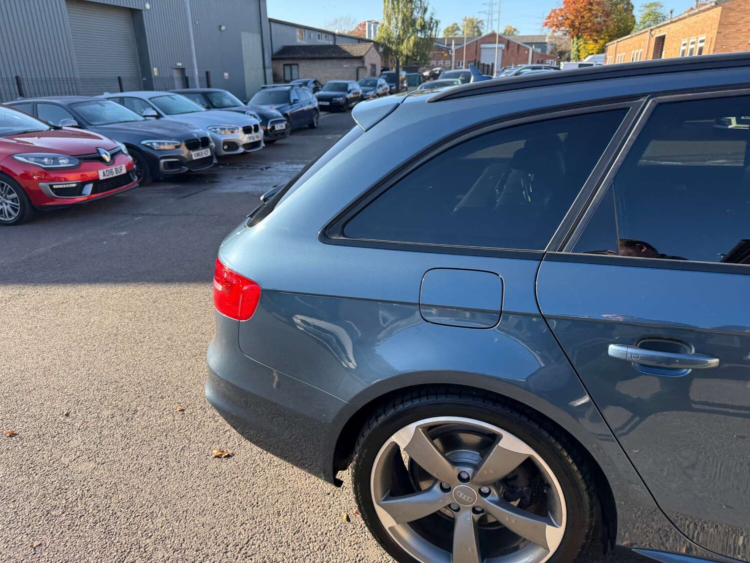 Used Audi A4 2014 for sale - 76366176: Photo 79