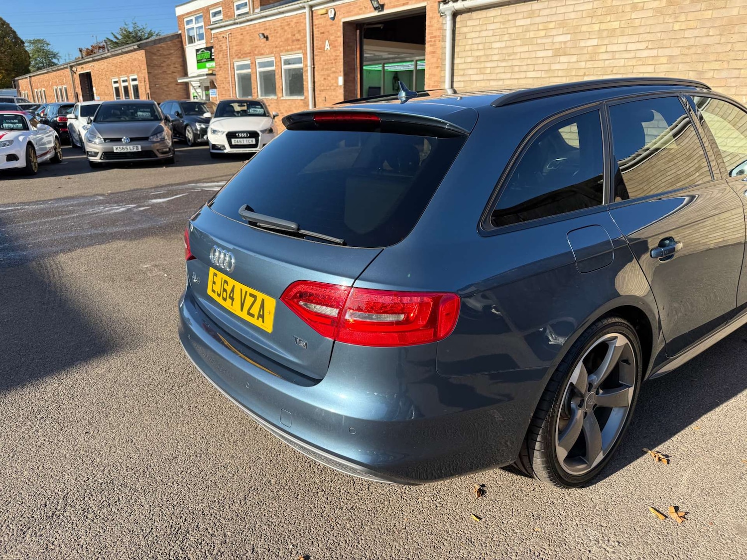 Used Audi A4 2014 for sale - 76366176: Photo 80