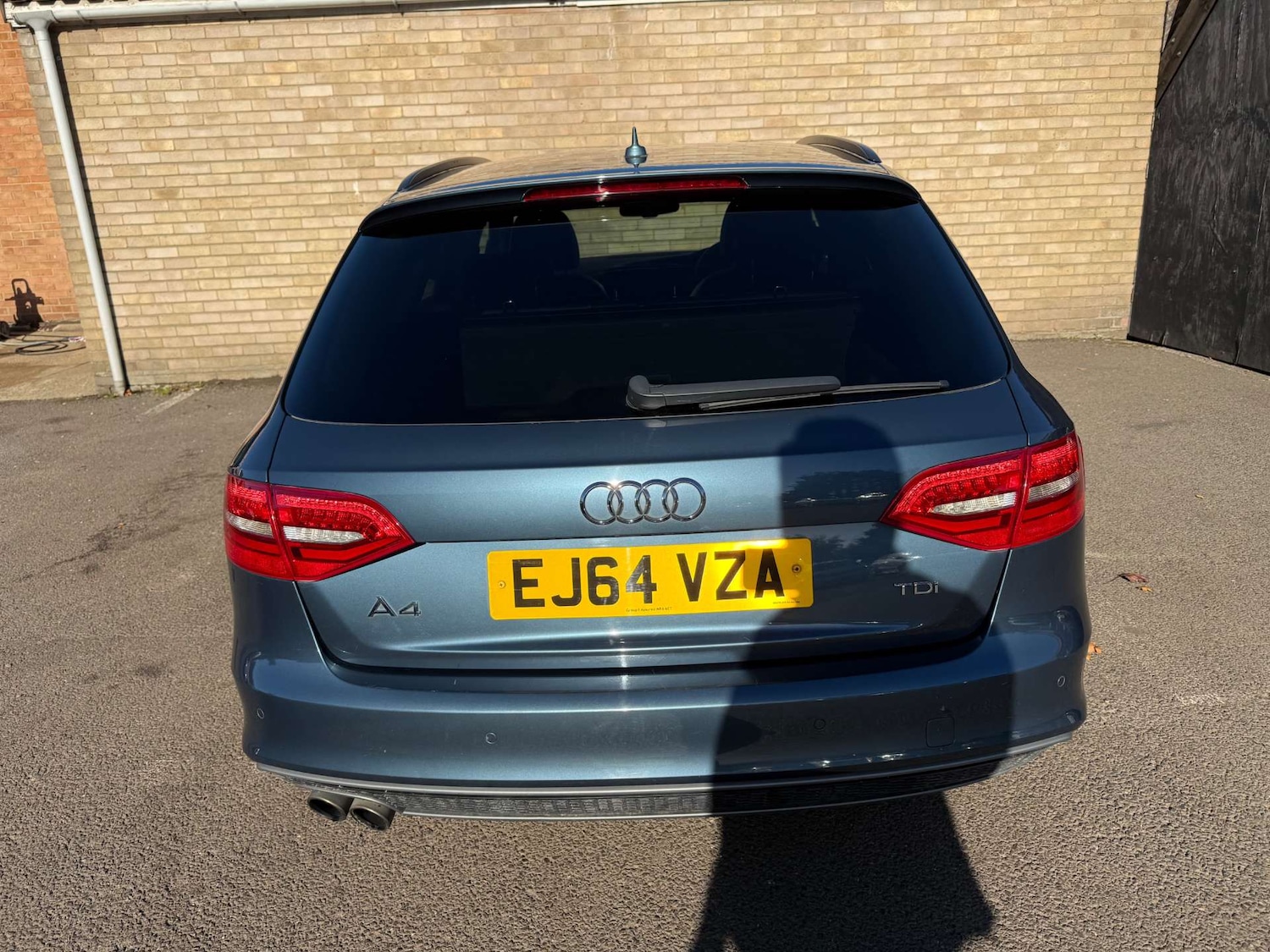 Used Audi A4 2014 for sale - 76366176: Photo 81