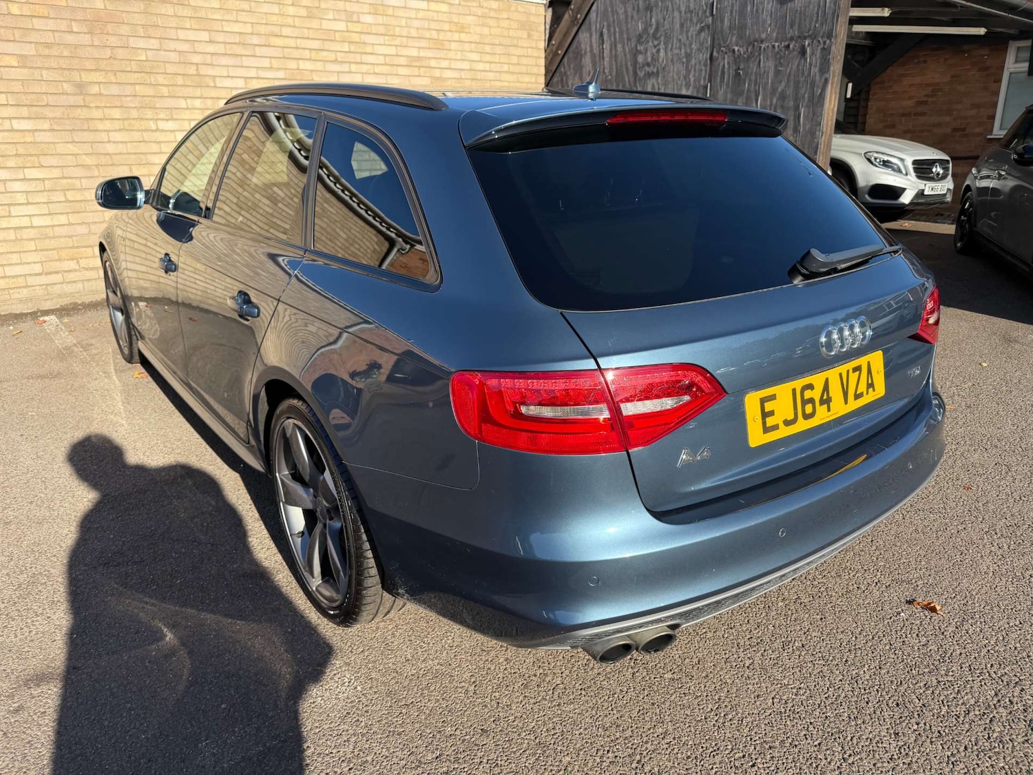 Used Audi A4 2014 for sale - 76366176: Photo 82