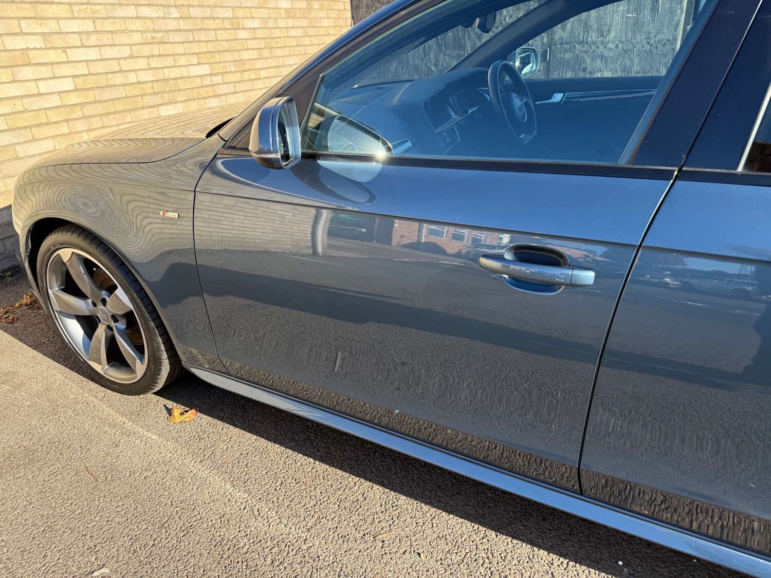 Used Audi A4 2014 for sale - 76366176: Photo 85