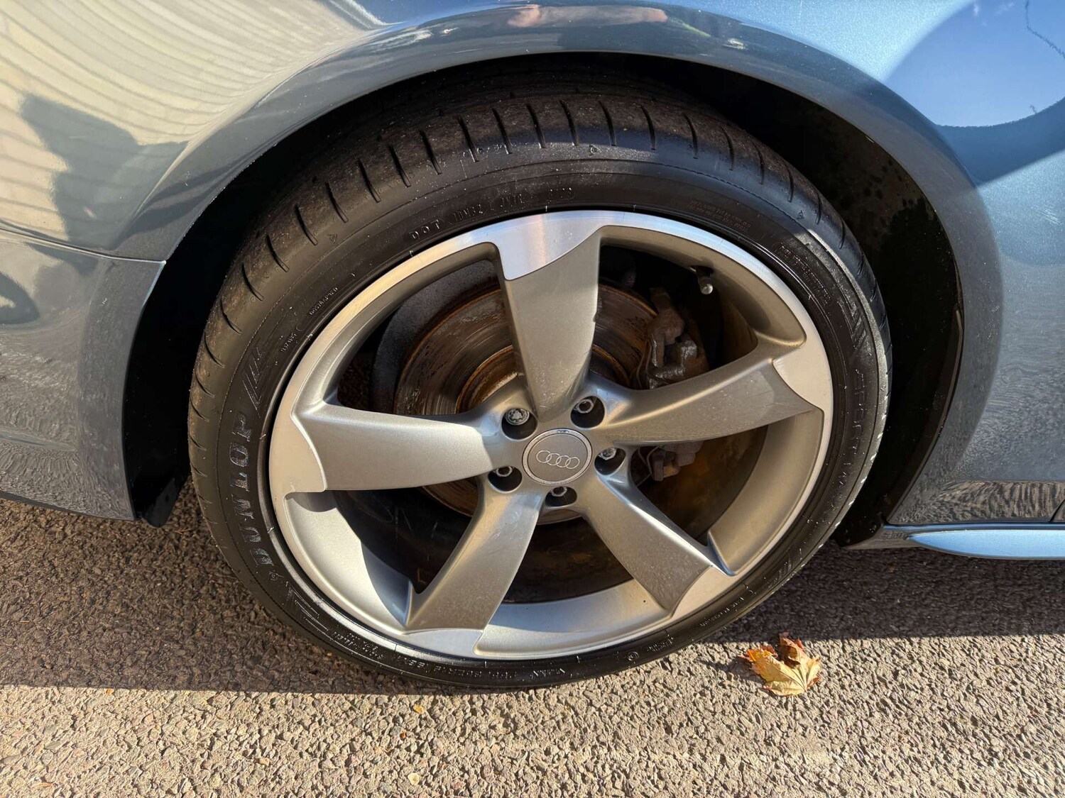 Used Audi A4 2014 for sale - 76366176: Photo 88