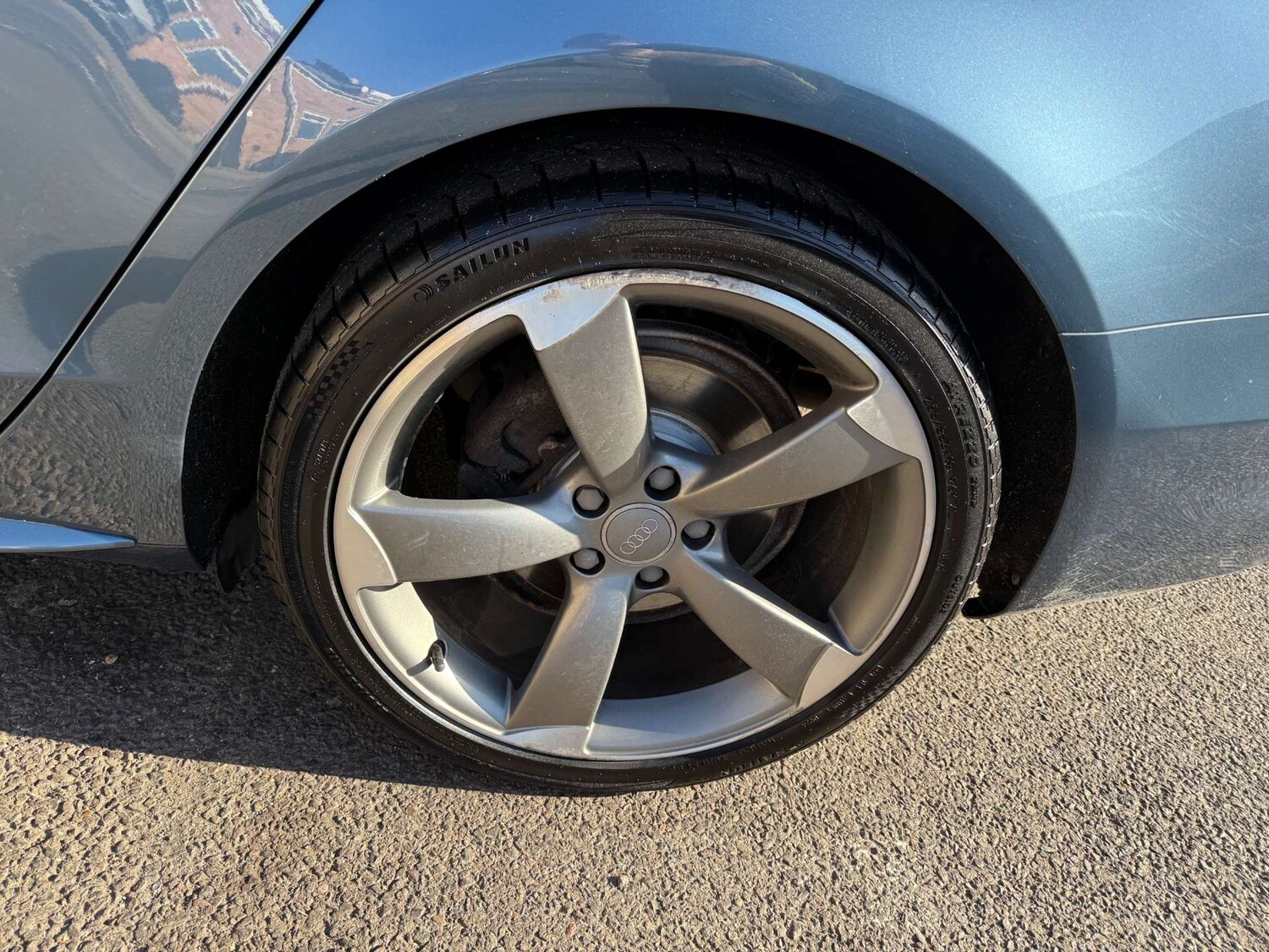 Used Audi A4 2014 for sale - 76366176: Photo 89