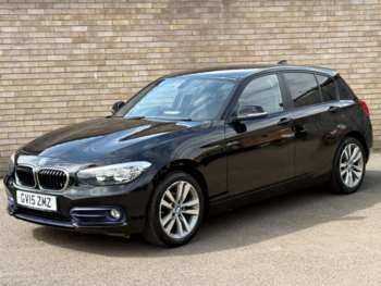 2015 - 1.6 118I Sport 5dr