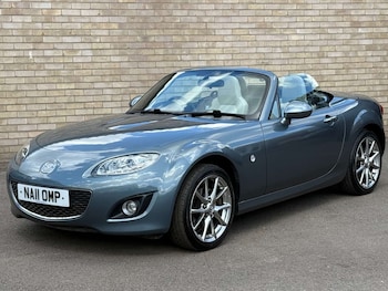 Mazda - MX-5