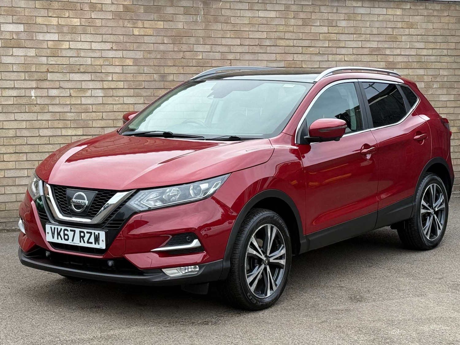 Used Nissan Qashqai 2017 for sale - 76091304: Photo 1