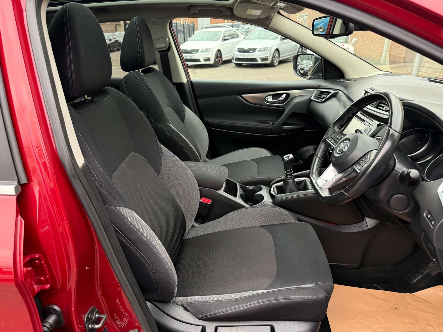 Used Nissan Qashqai 2017 for sale - 76091304: Photo 10