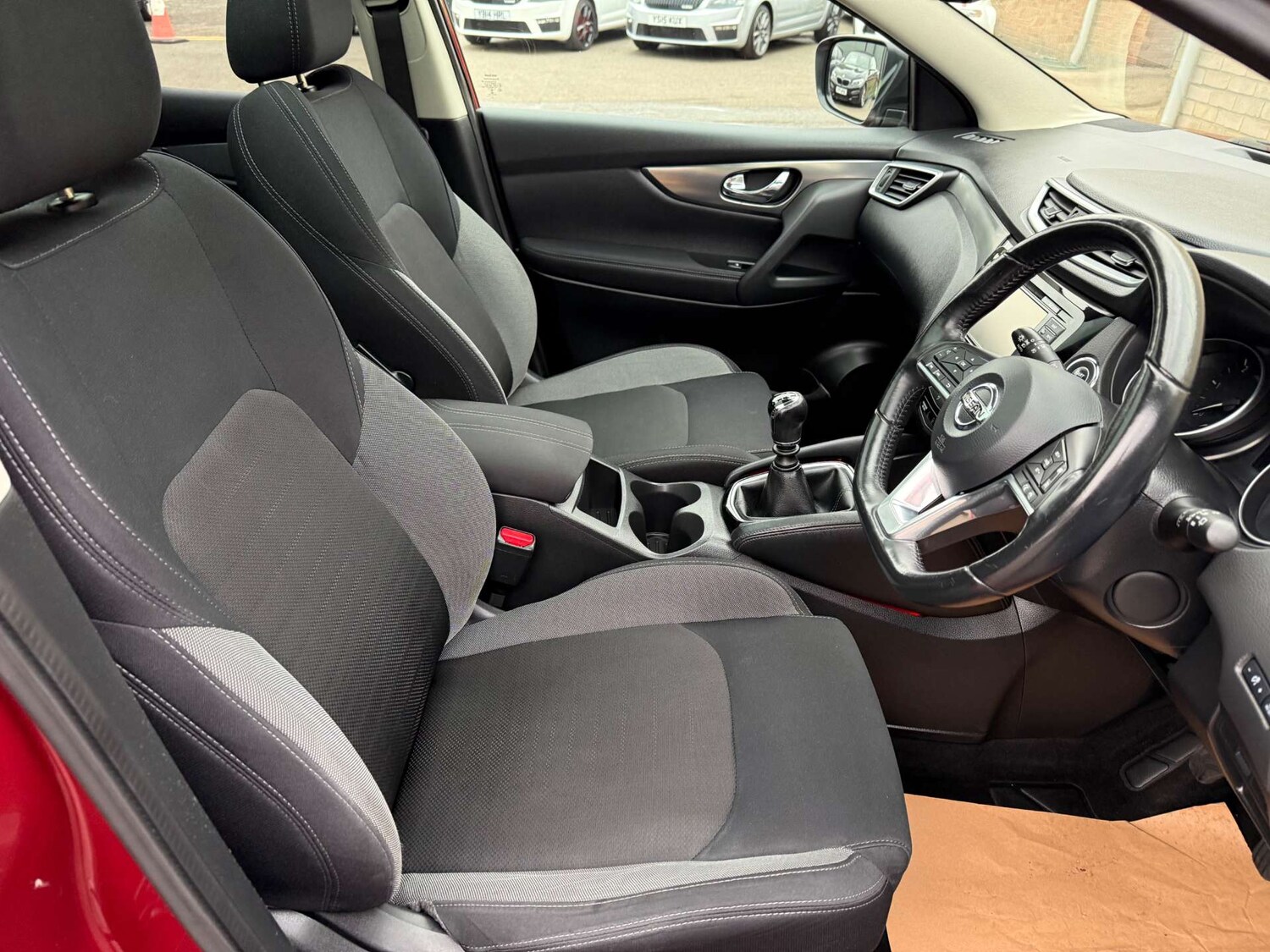 Used Nissan Qashqai 2017 for sale - 76091304: Photo 11