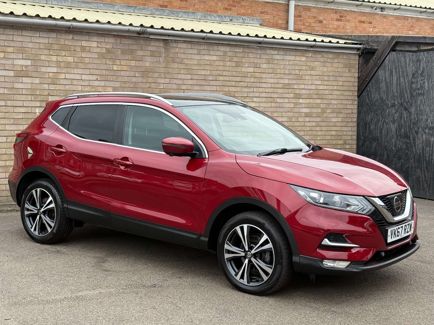Used Nissan Qashqai 2017 for sale - 76091304: Photo 18