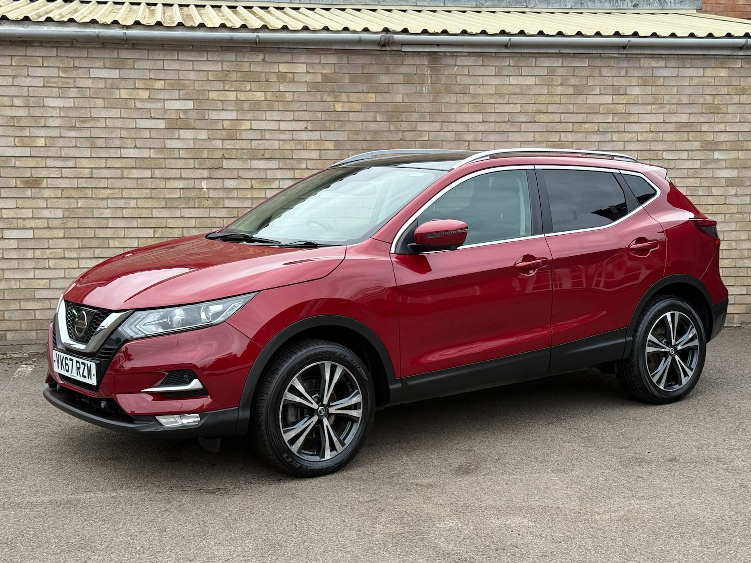 Used Nissan Qashqai 2017 for sale - 76091304: Photo 19