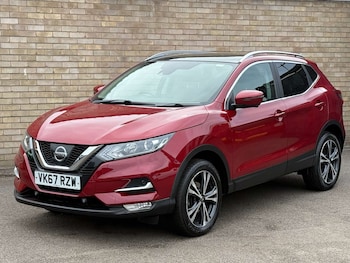Nissan - Qashqai