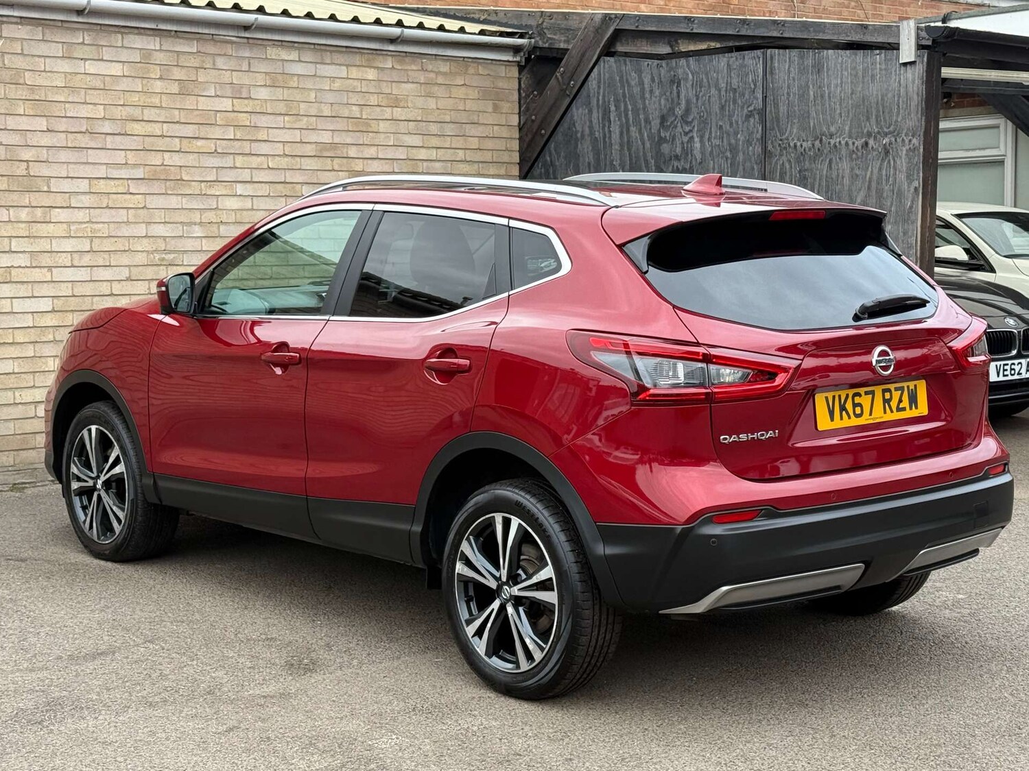 Used Nissan Qashqai 2017 for sale - 76091304: Photo 25