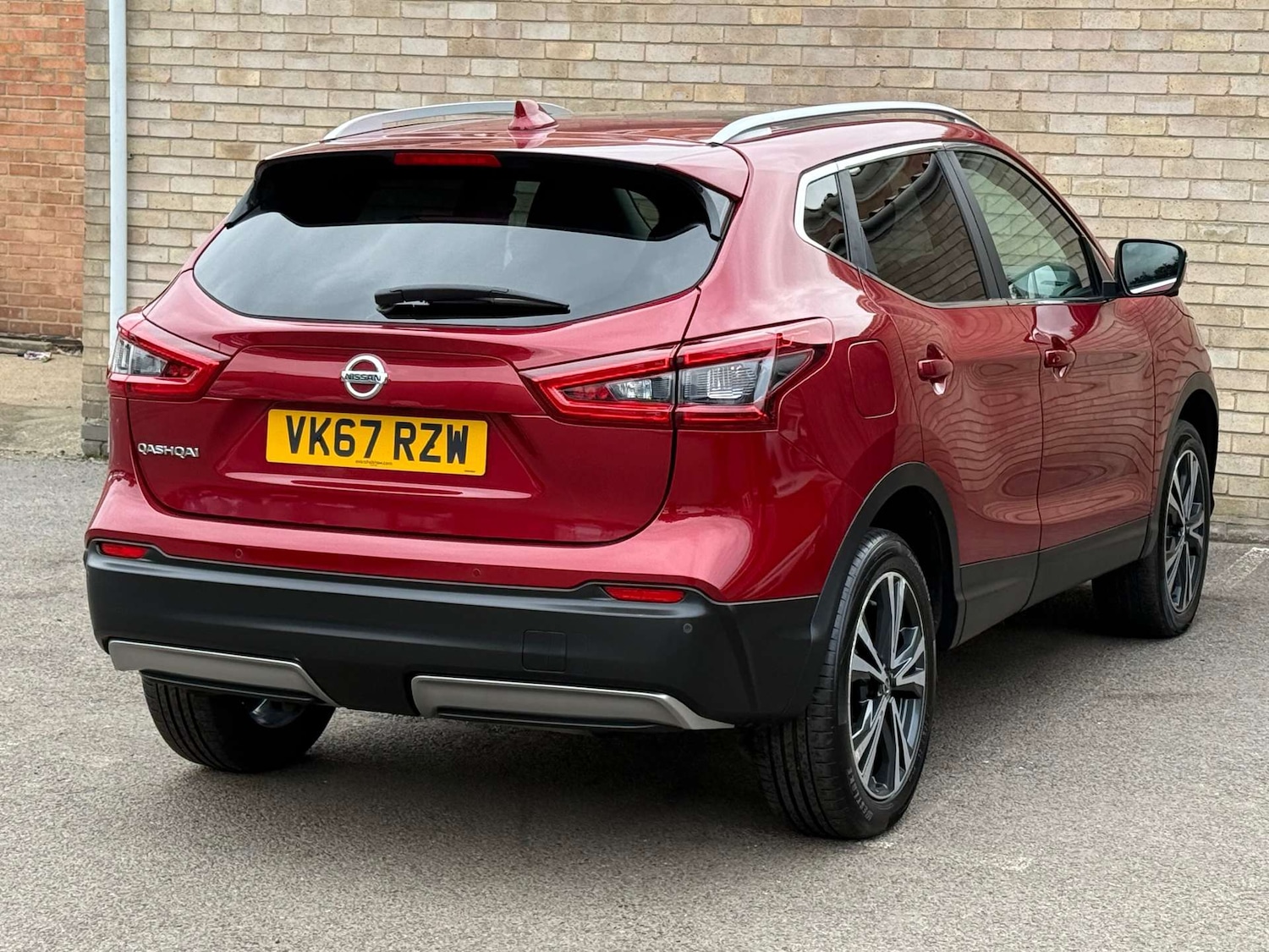 Used Nissan Qashqai 2017 for sale - 76091304: Photo 39