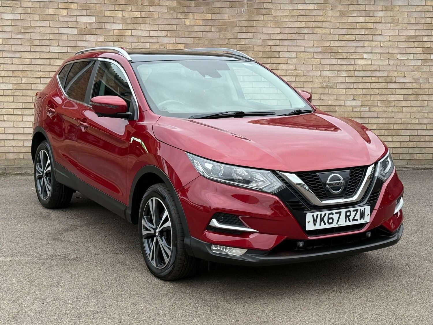Used Nissan Qashqai 2017 for sale - 76091304: Photo 4