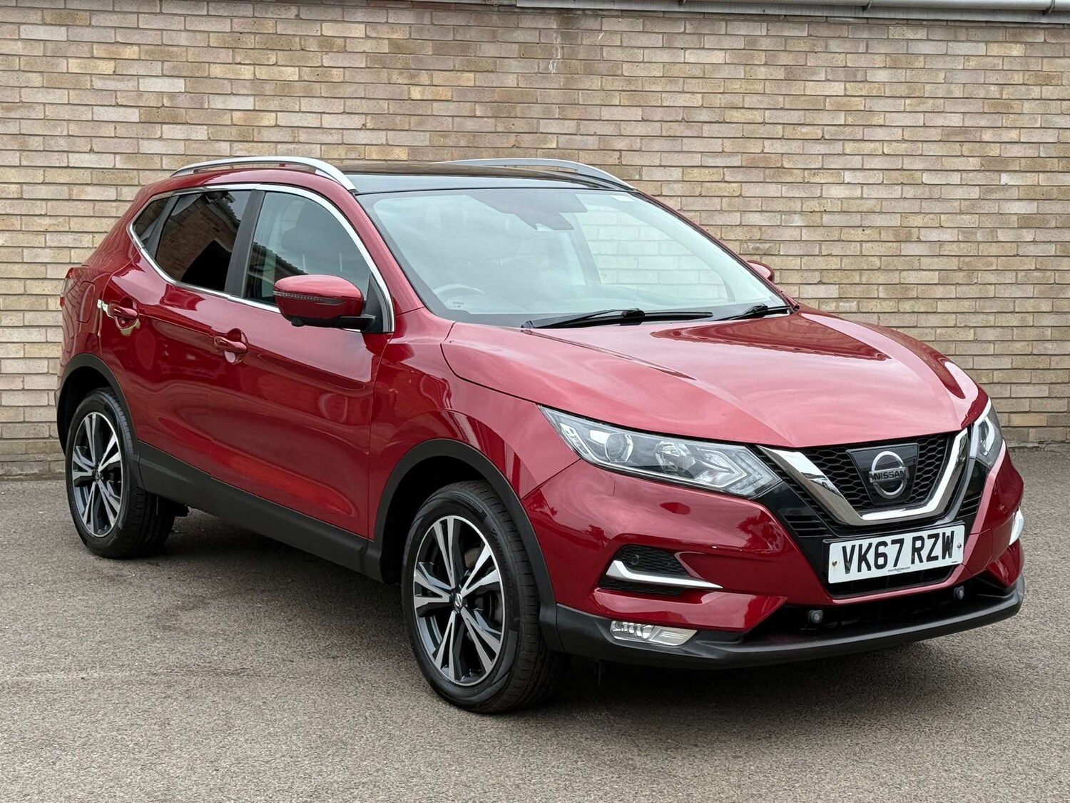 Used Nissan Qashqai 2017 for sale - 76091304: Photo 43