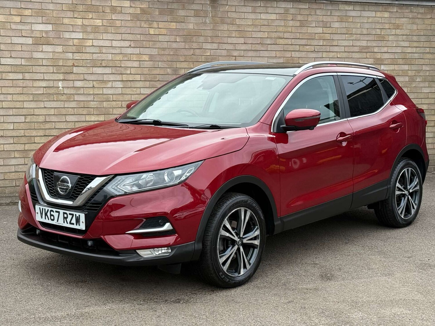Used Nissan Qashqai 2017 for sale - 76091304: Photo 44