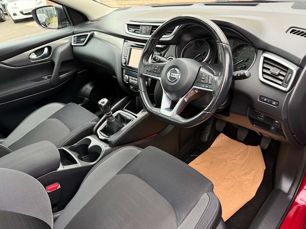 Used Nissan Qashqai 2017 for sale - 76091304: Photo 5