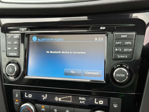 Used Nissan Qashqai 2017 for sale - 76091304: Photo 62