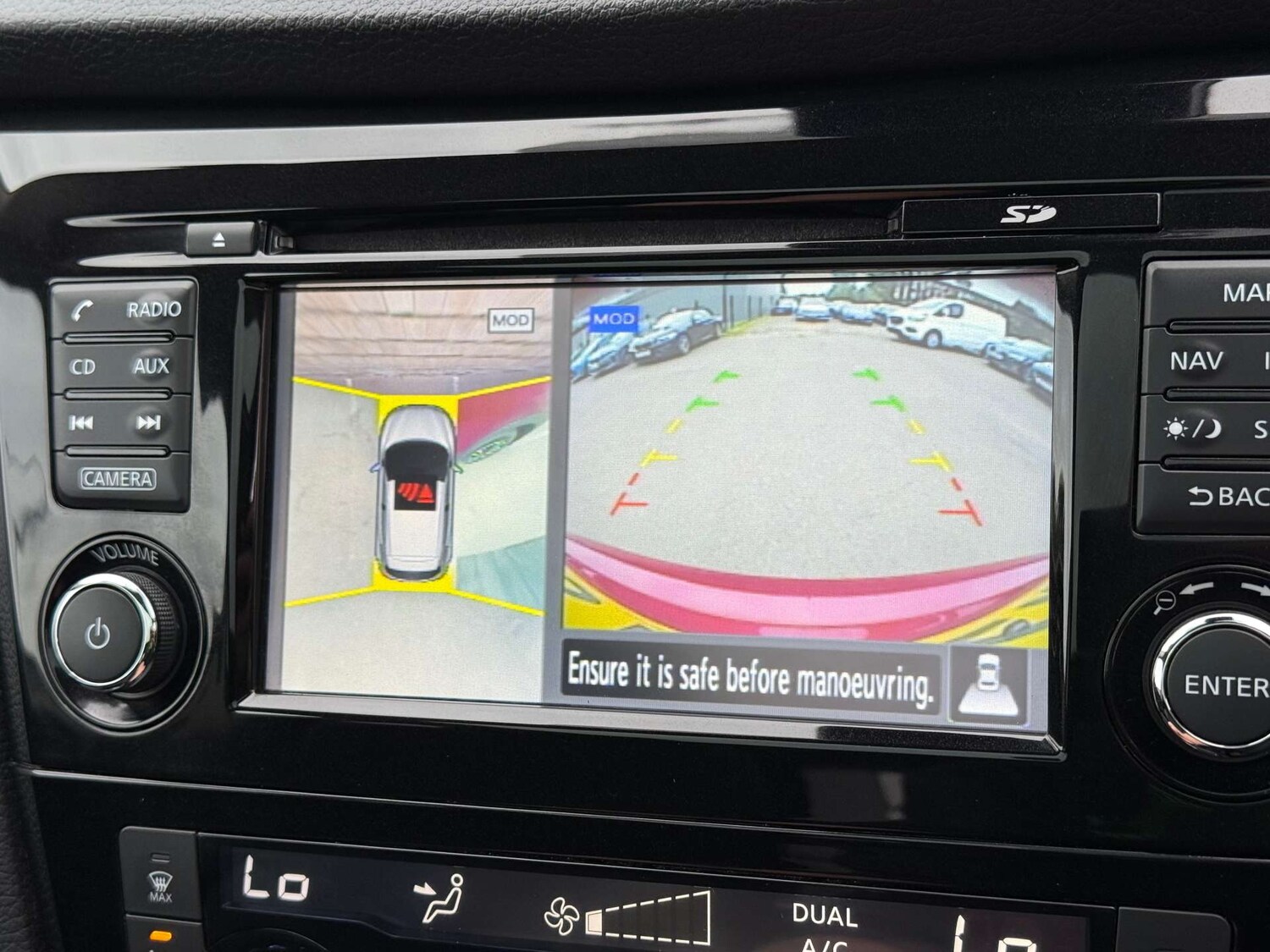 Used Nissan Qashqai 2017 for sale - 76091304: Photo 64