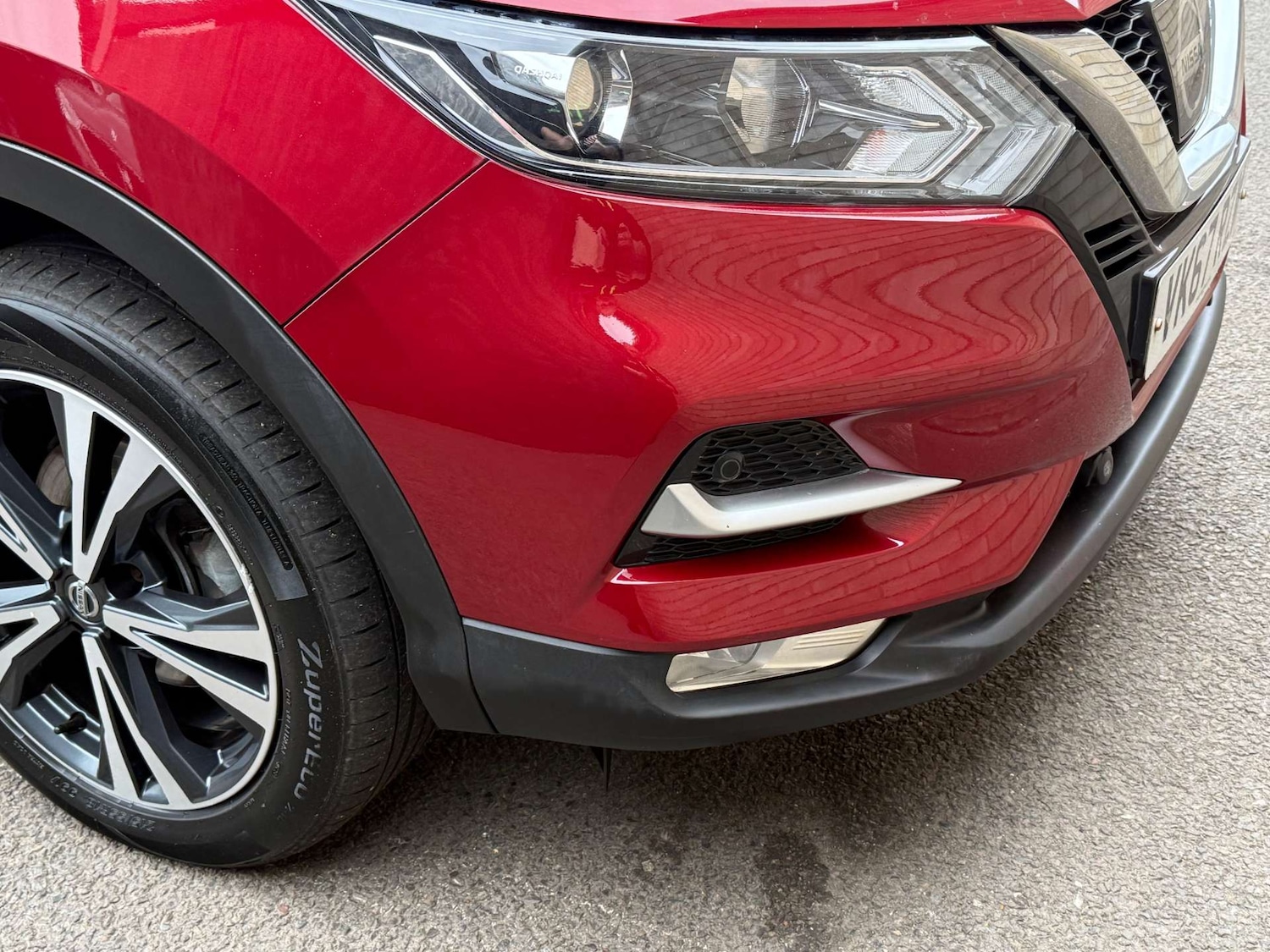 Used Nissan Qashqai 2017 for sale - 76091304: Photo 66