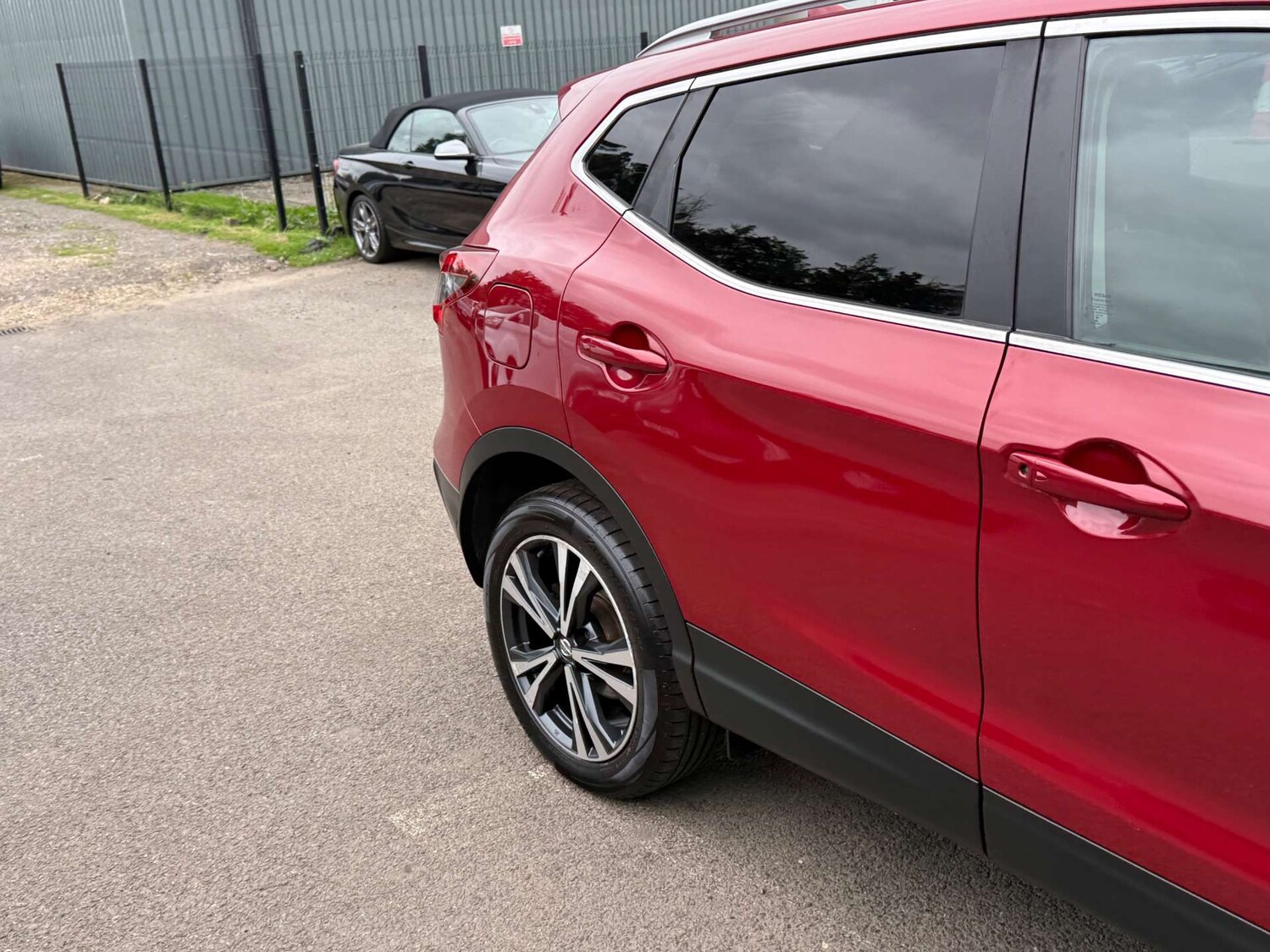 Used Nissan Qashqai 2017 for sale - 76091304: Photo 69