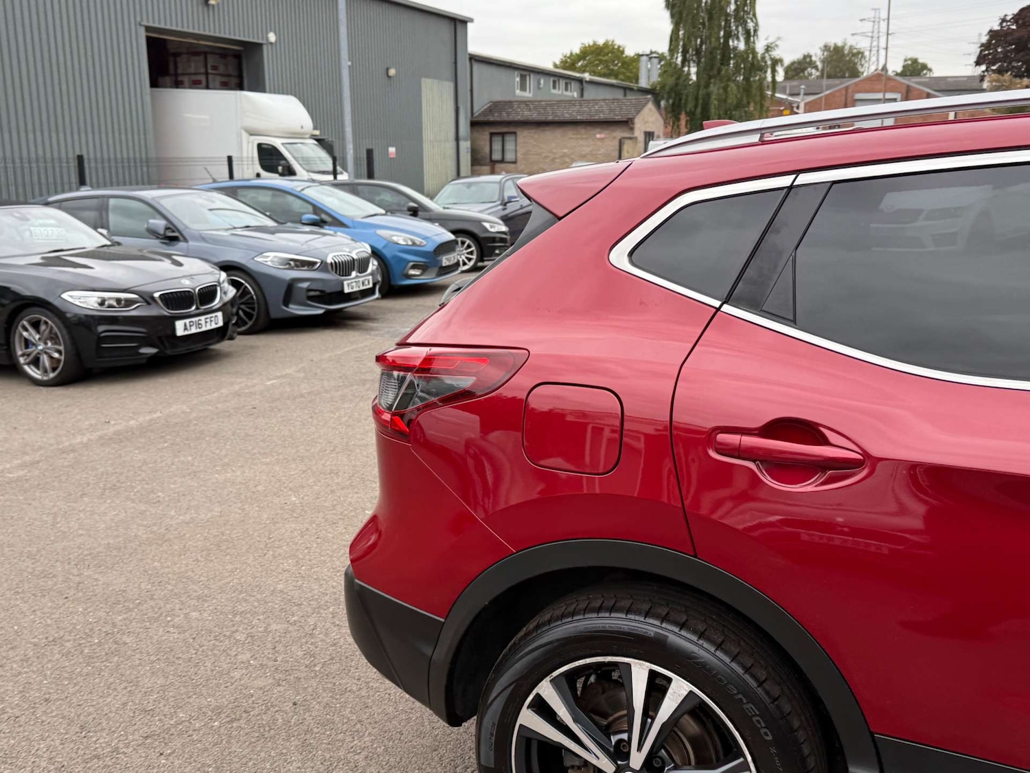 Used Nissan Qashqai 2017 for sale - 76091304: Photo 70