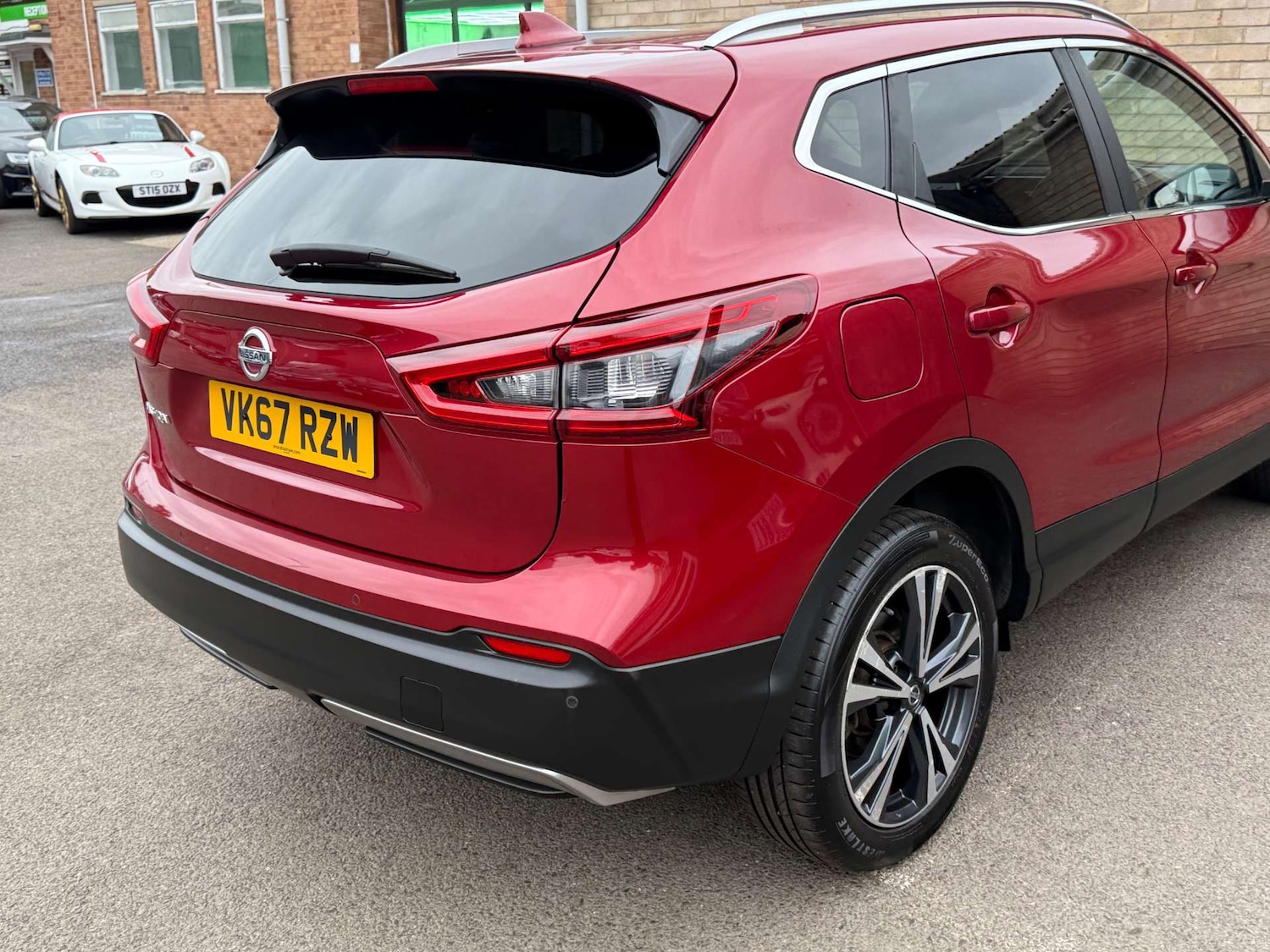 Used Nissan Qashqai 2017 for sale - 76091304: Photo 71