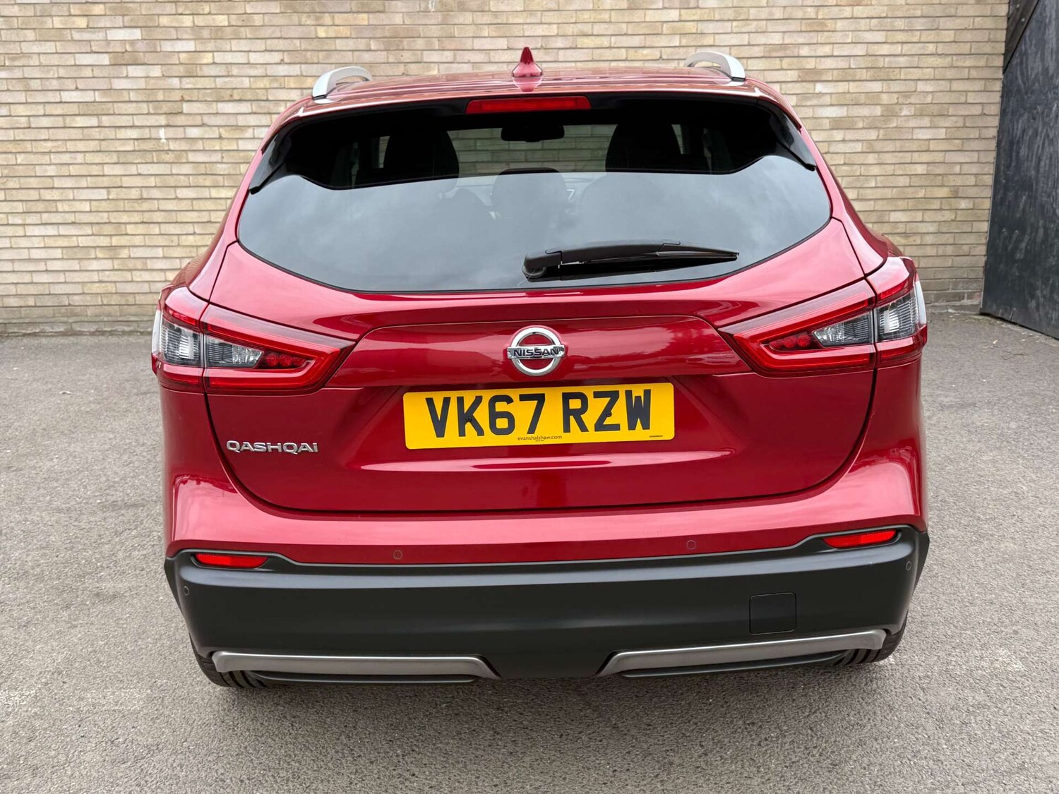 Used Nissan Qashqai 2017 for sale - 76091304: Photo 73