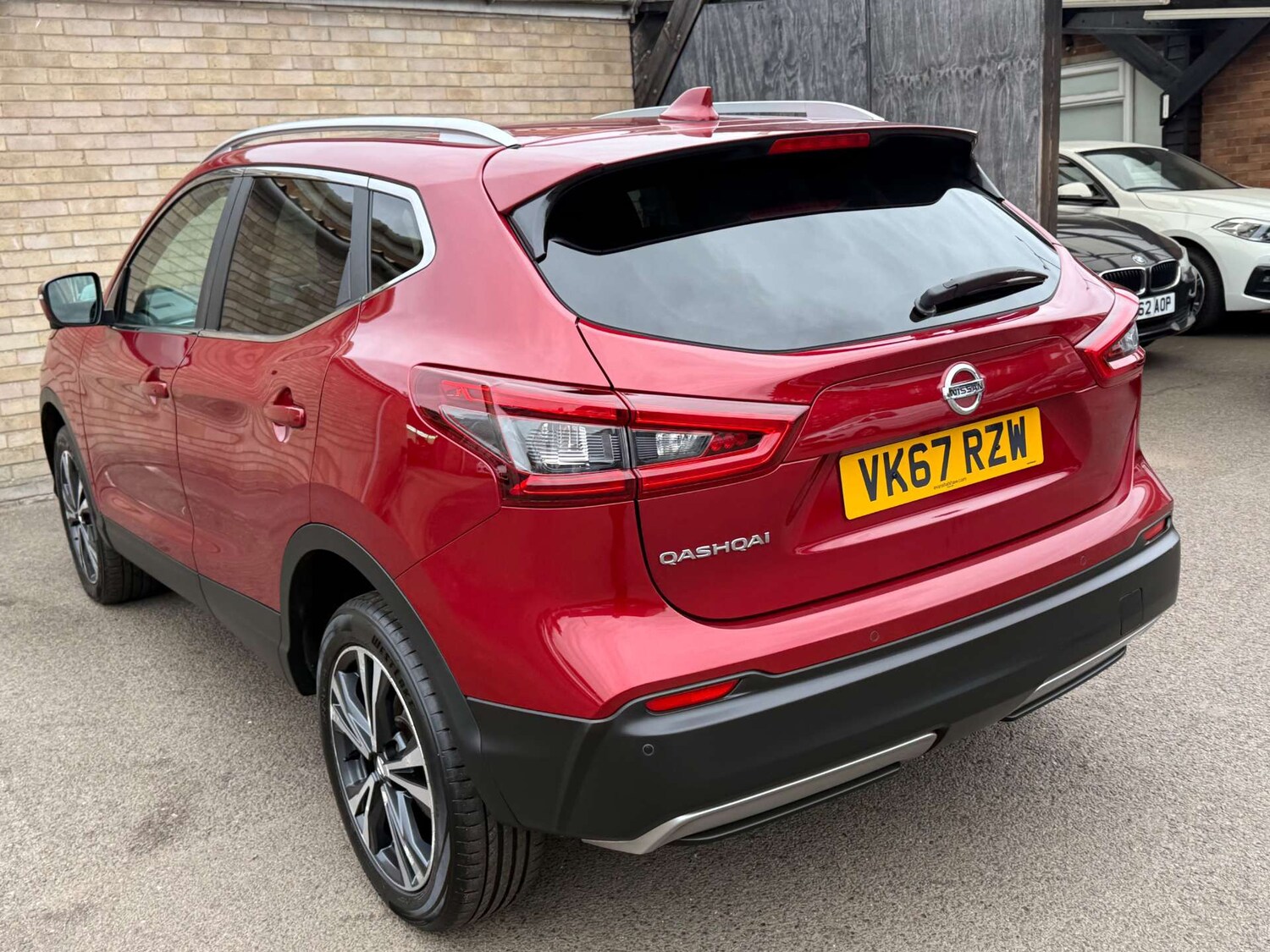 Used Nissan Qashqai 2017 for sale - 76091304: Photo 74