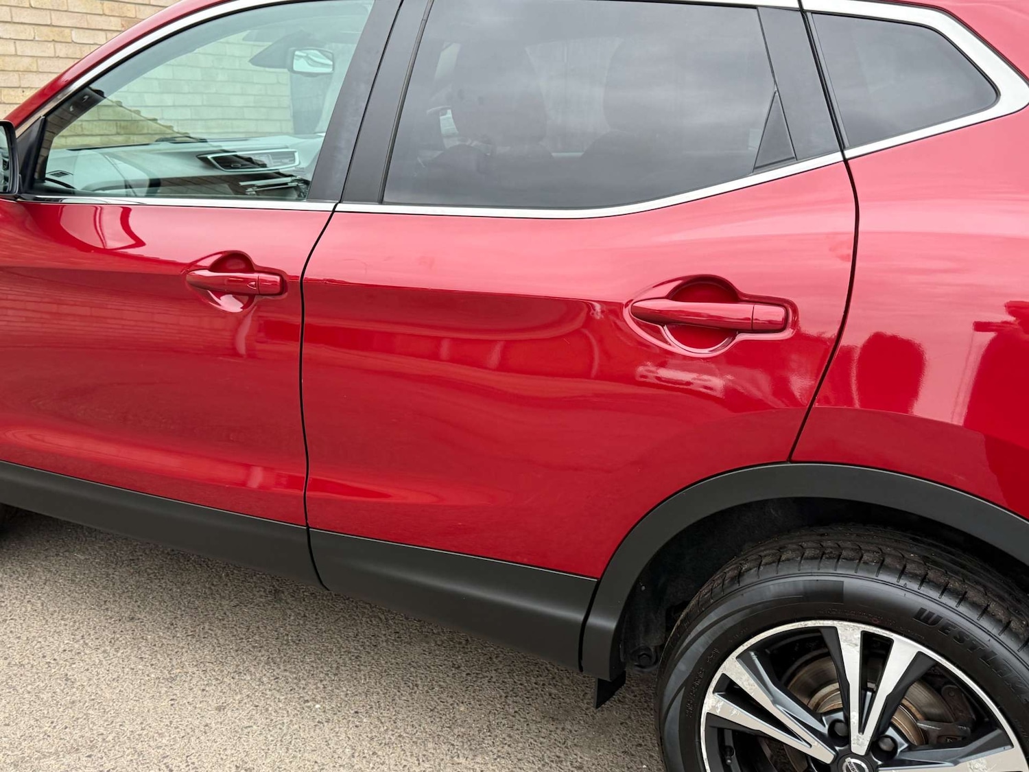 Used Nissan Qashqai 2017 for sale - 76091304: Photo 76