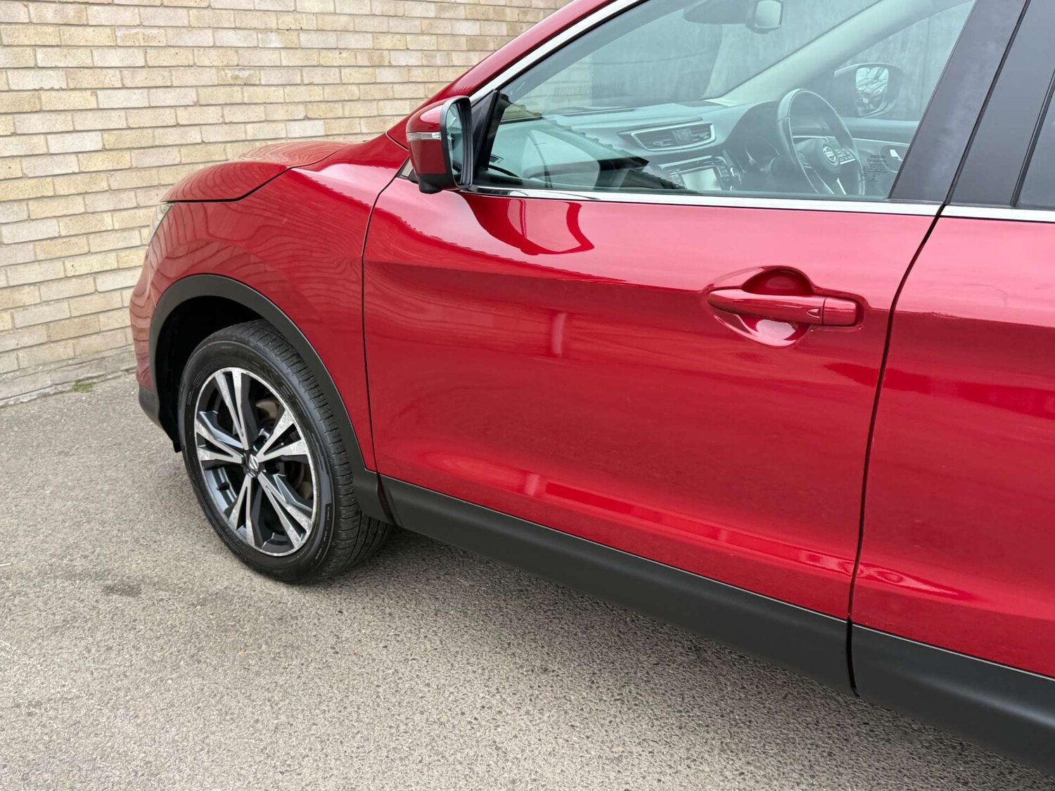 Used Nissan Qashqai 2017 for sale - 76091304: Photo 77