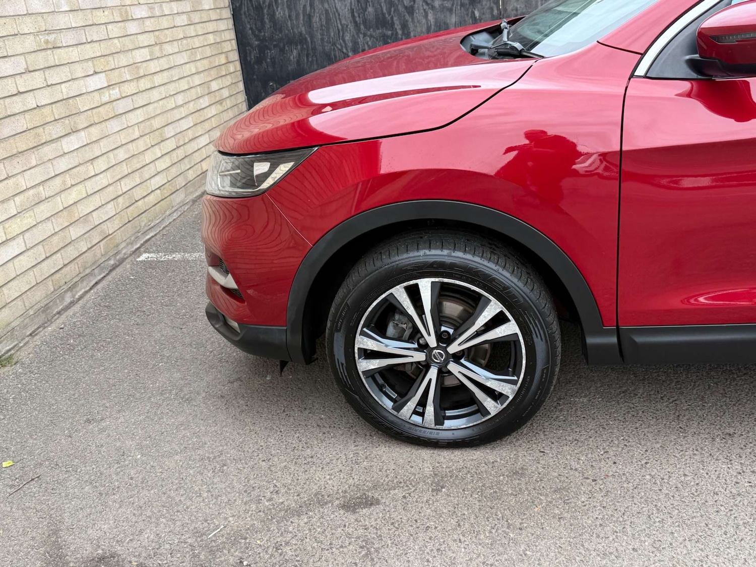 Used Nissan Qashqai 2017 for sale - 76091304: Photo 78