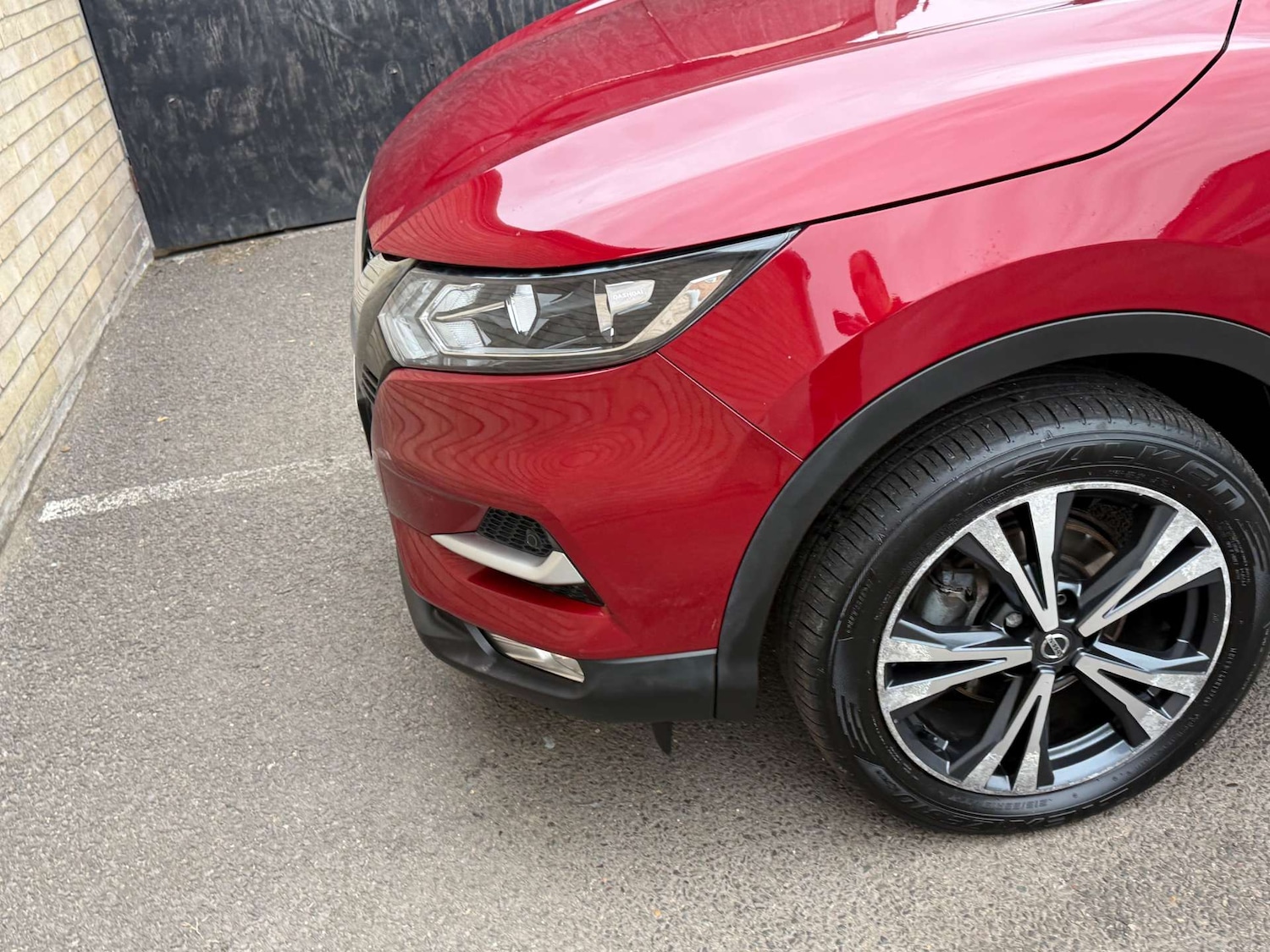 Used Nissan Qashqai 2017 for sale - 76091304: Photo 79