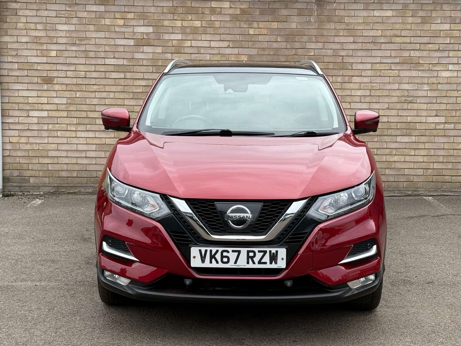 Used Nissan Qashqai 2017 for sale - 76091304: Photo 8