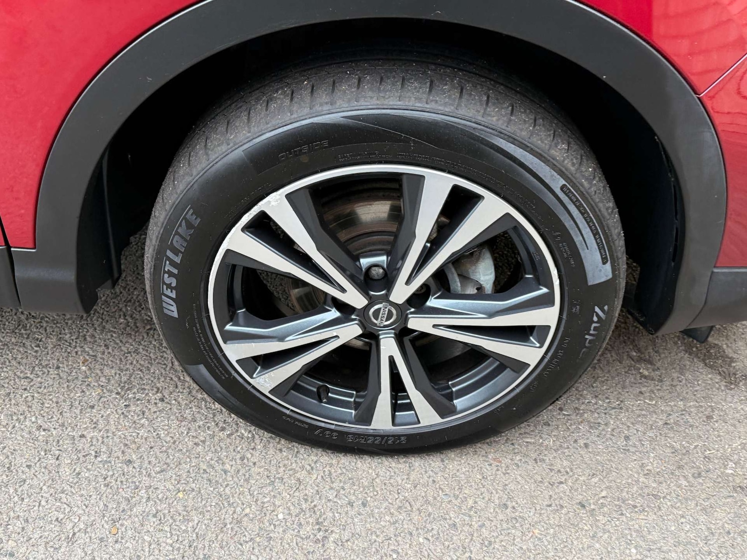 Used Nissan Qashqai 2017 for sale - 76091304: Photo 80