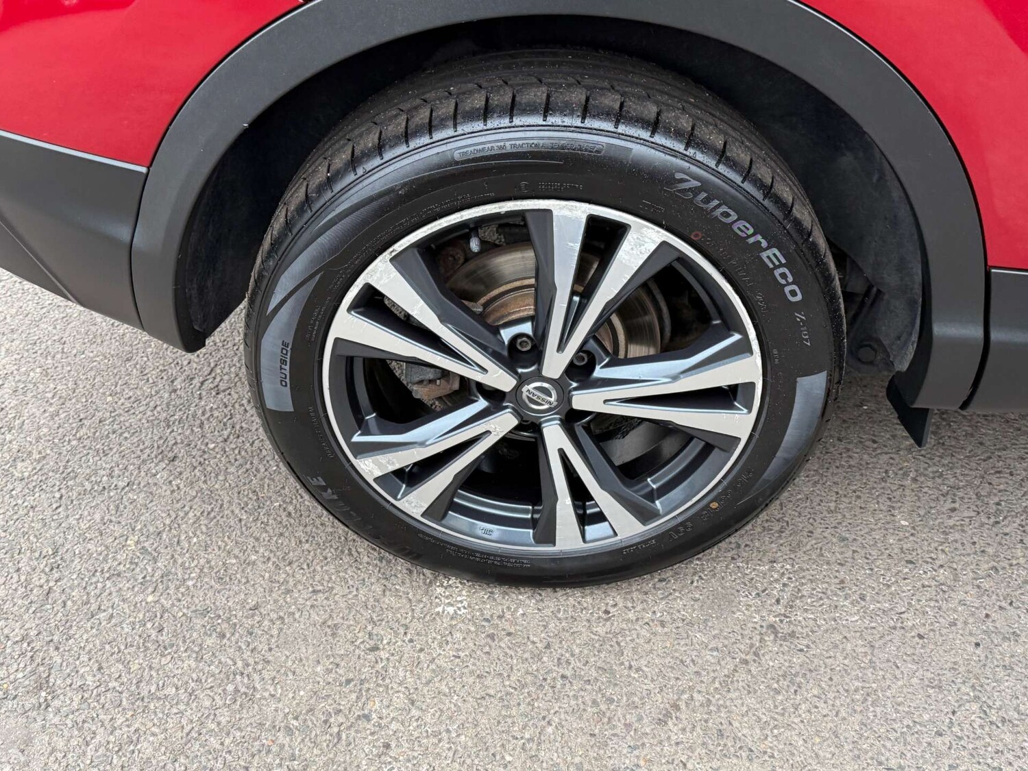 Used Nissan Qashqai 2017 for sale - 76091304: Photo 81