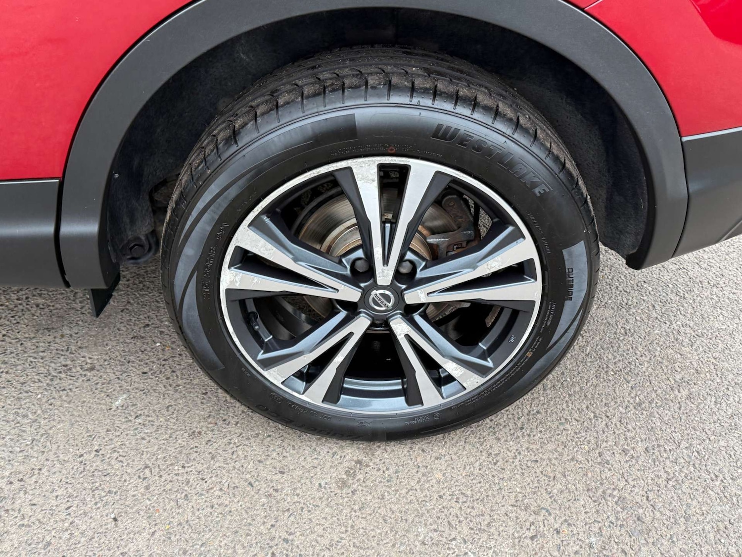 Used Nissan Qashqai 2017 for sale - 76091304: Photo 82