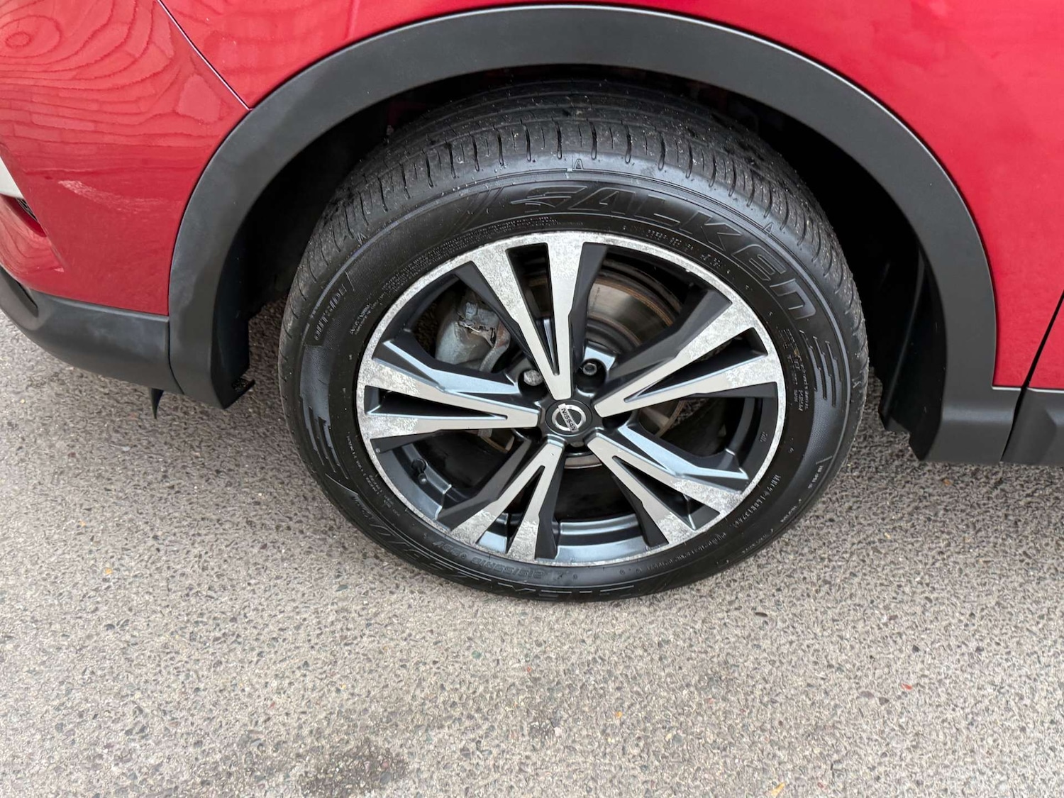 Used Nissan Qashqai 2017 for sale - 76091304: Photo 83