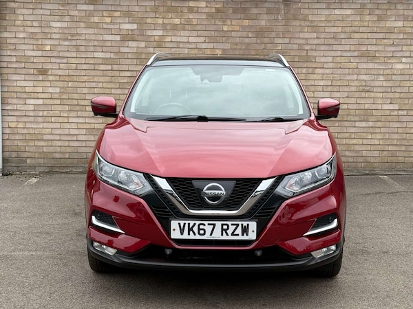 Used Nissan Qashqai 2017 for sale - 76091304: Photo 8