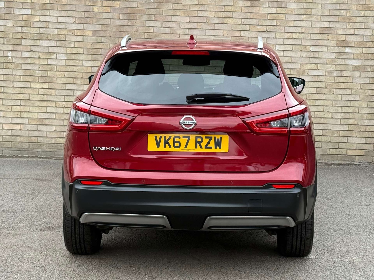 Used Nissan Qashqai 2017 for sale - 76091304: Photo 9