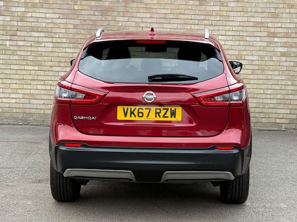 Used Nissan Qashqai 2017 for sale - 76091304: Photo 9