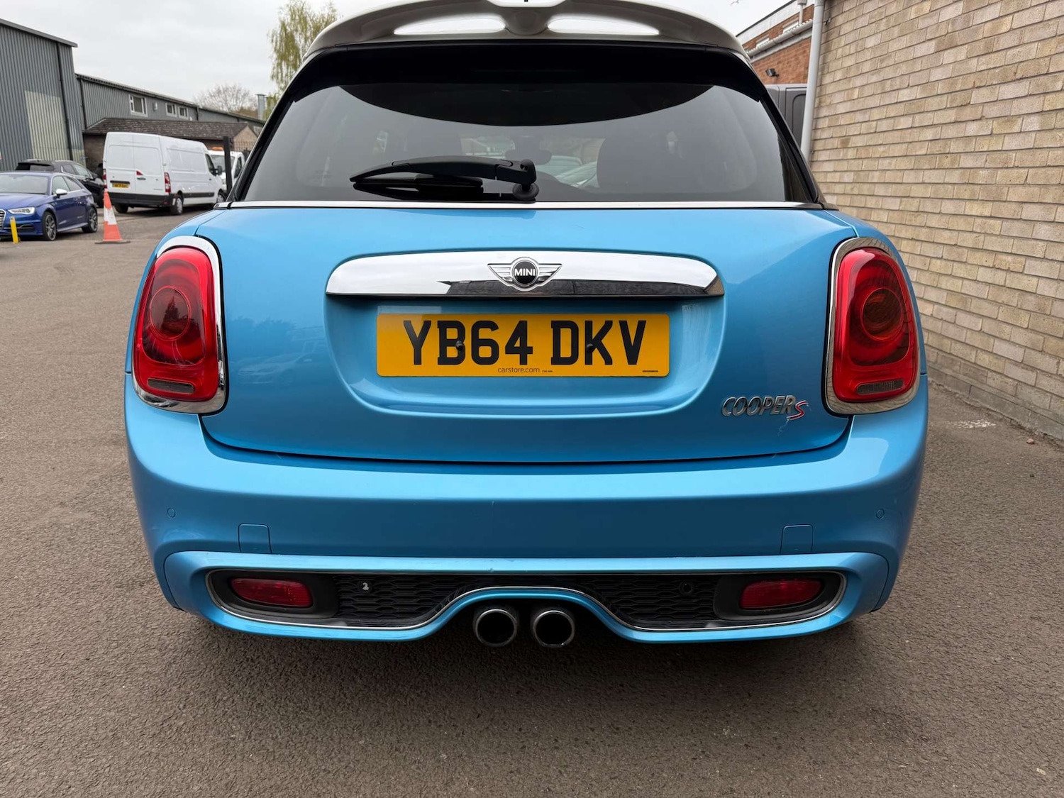 Used MINI Hatch 2015 for sale - 76919192: Photo 74