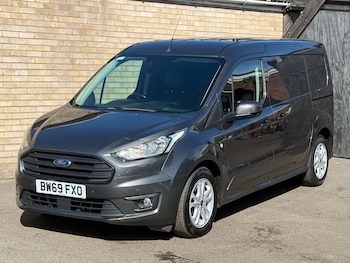 Ford - Transit Connect