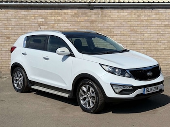 Kia - Sportage