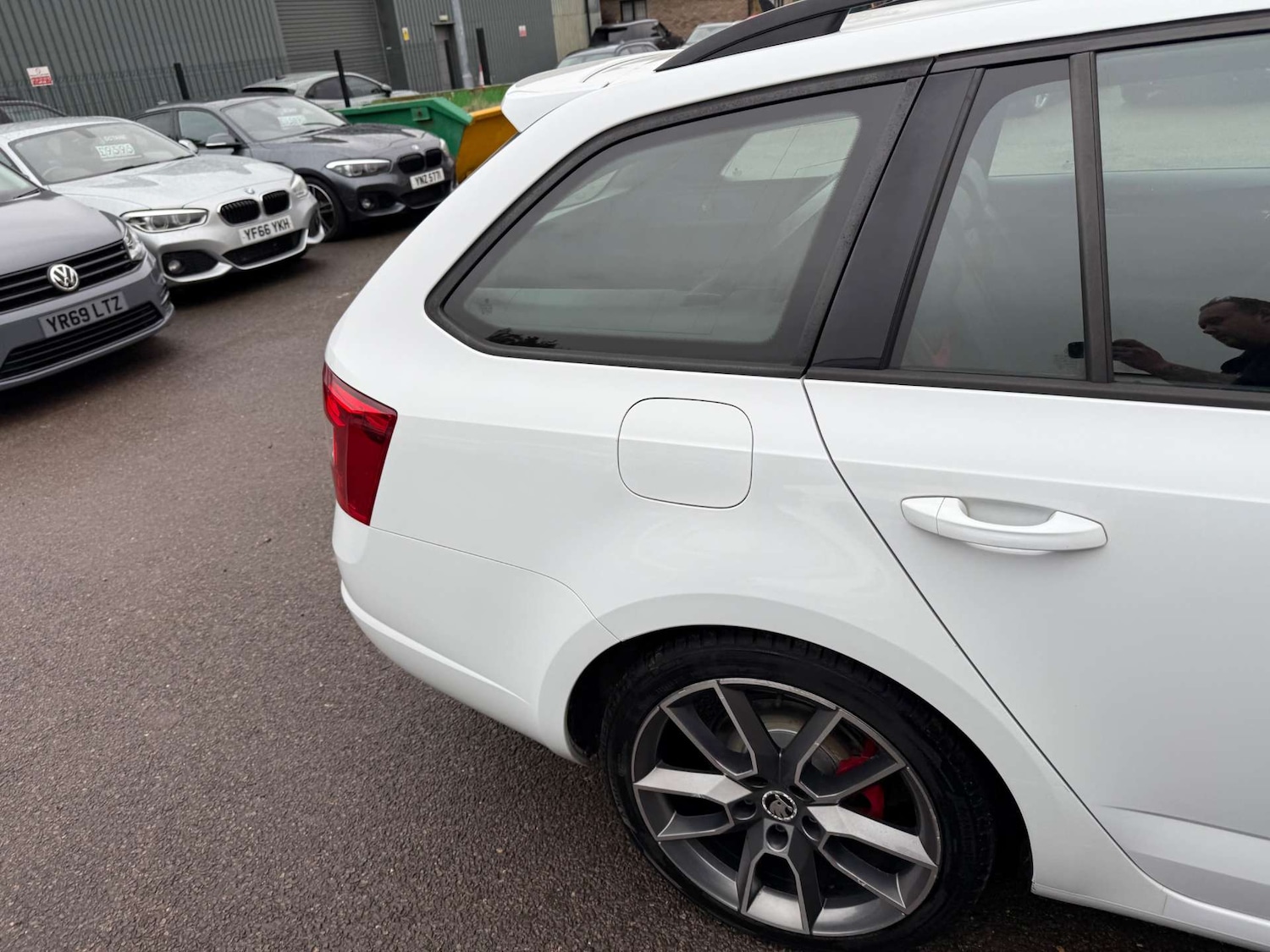 Used Skoda Octavia 2016 for sale - 77206929: Photo 46