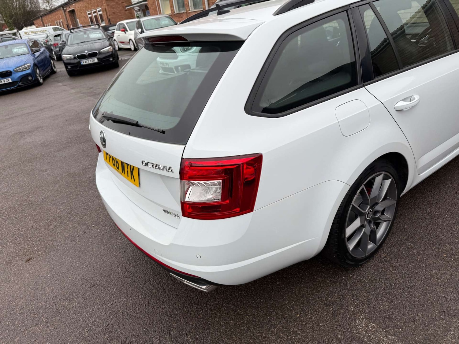 Used Skoda Octavia 2016 for sale - 77206929: Photo 47