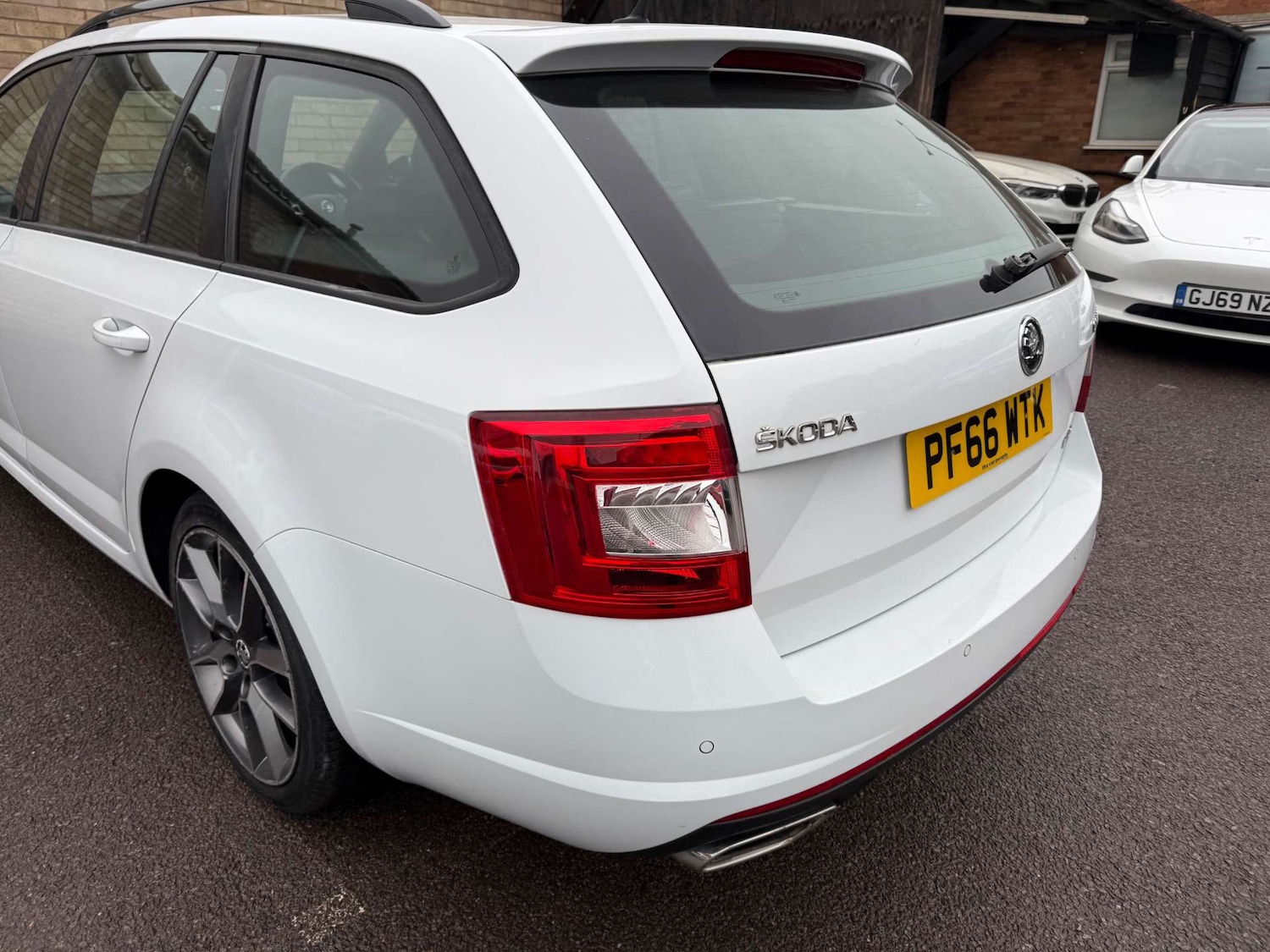 Used Skoda Octavia 2016 for sale - 77206929: Photo 51