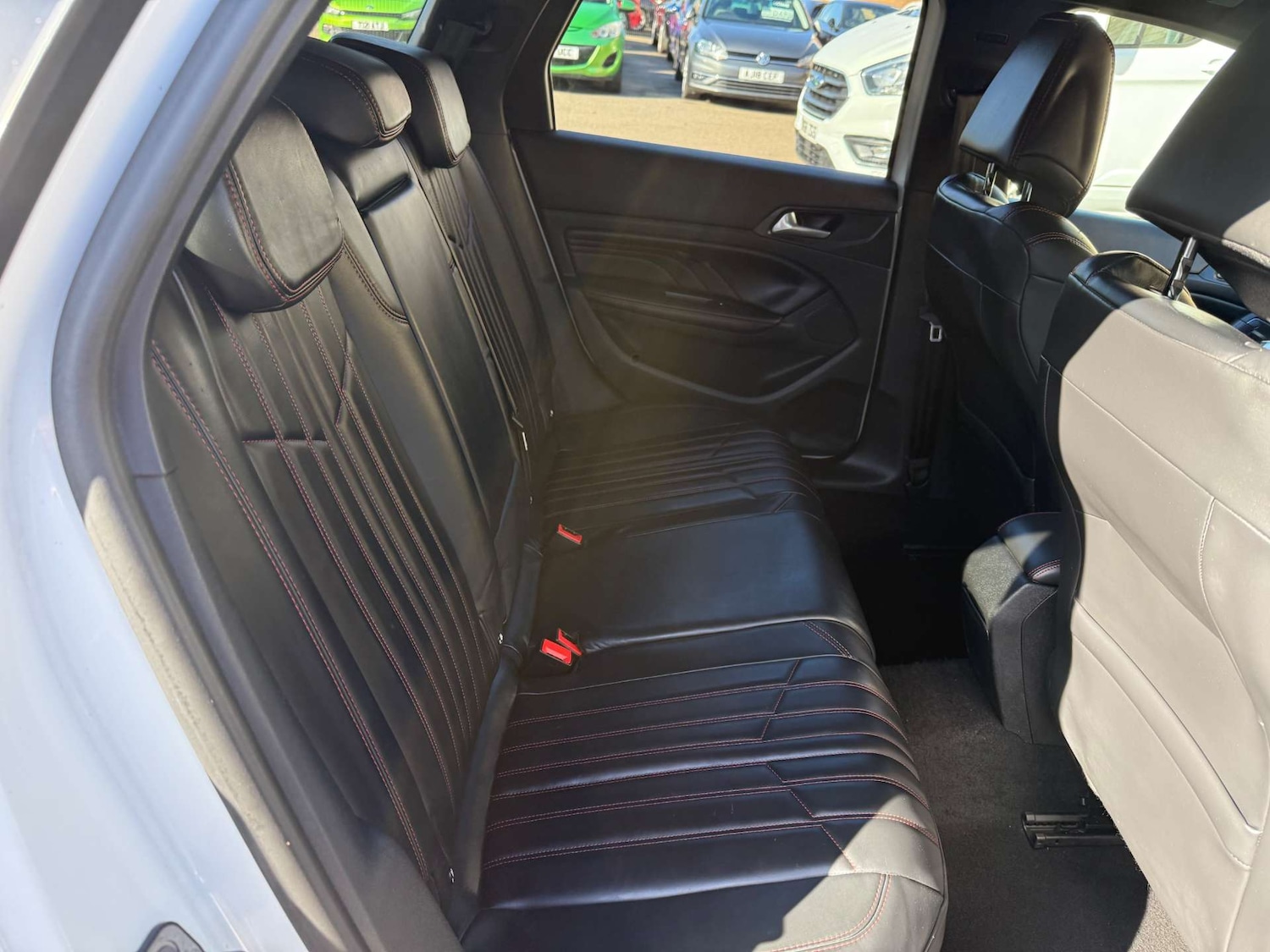 Vehicle 30