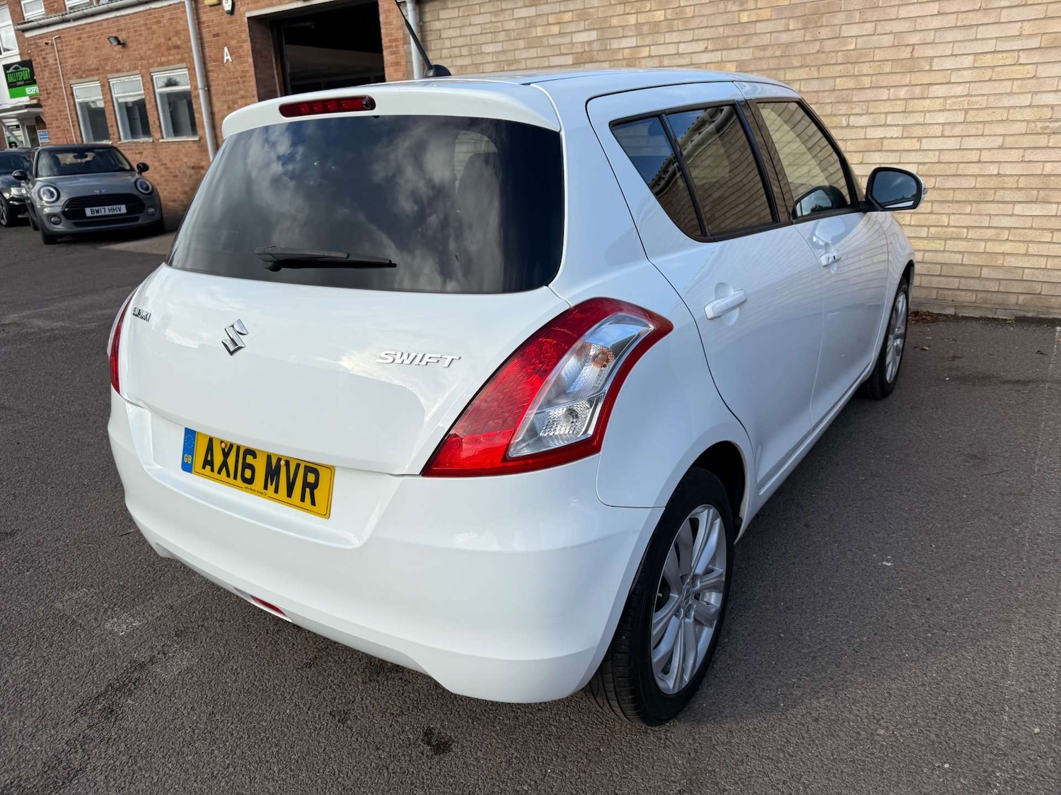 Used Suzuki Swift 2016 for sale - 76602019: Photo 71